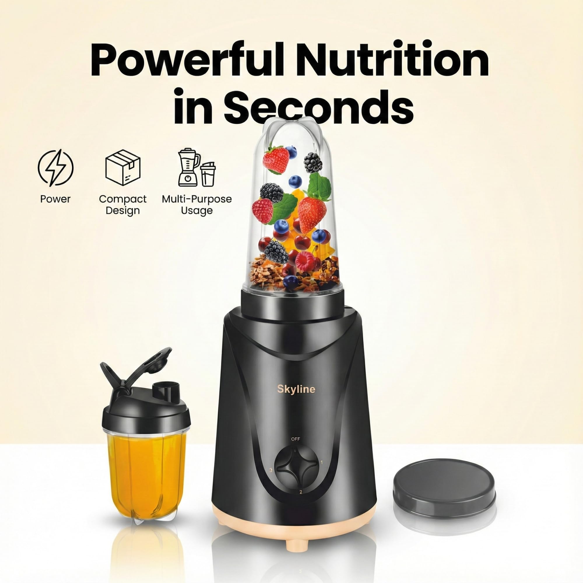 Buy Skyline Nutri Mix Pro VTL-4455 Online at Low Prices in India